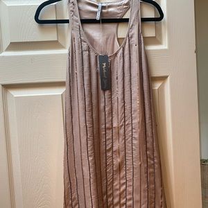 NWT Michael Stars sequin dress